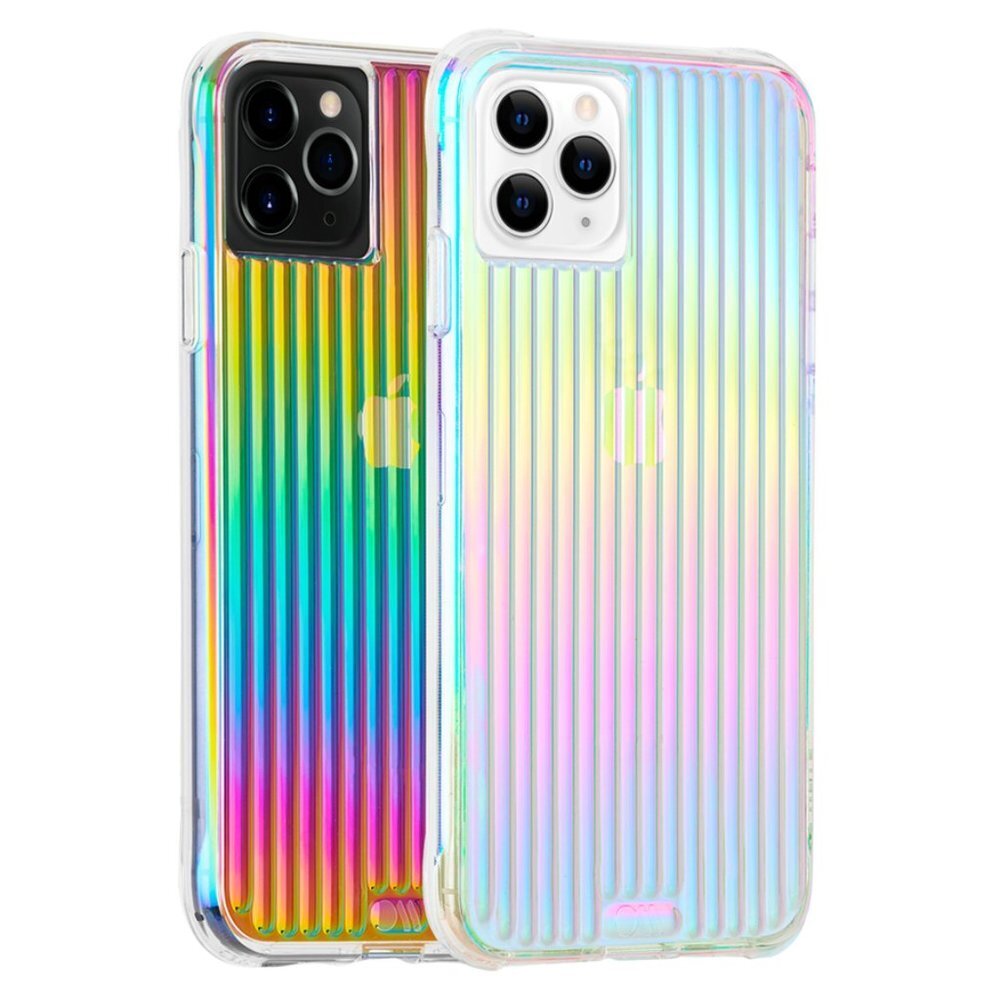 Case-Mate Tough Groove Case for Apple iPhone 11 Pro 5.8" - Iridescent - Picture 5 of 5